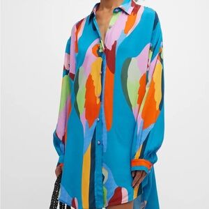 NWT Farm Rio Cover Up